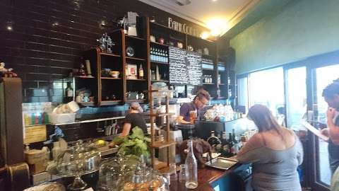 Photo: Bank Corner Espresso and Bar