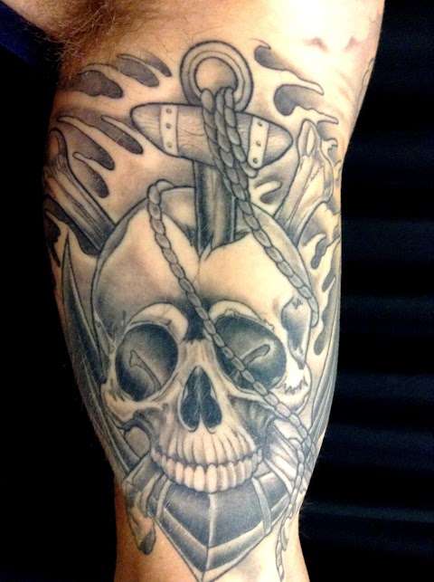 Photo: Newcastle Tattoo Studio