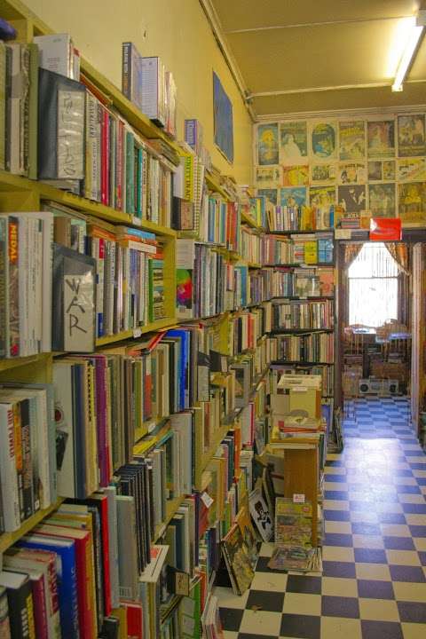 Photo: Rices Bookshop